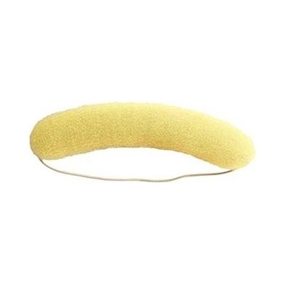 DUKO-EXIM DUKO Pomôcky Vypchávka na drdoly rovná s gumičkou 200x45mm - svetlá