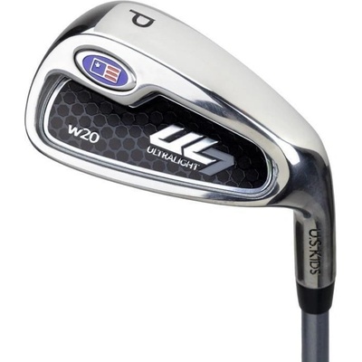 U.S. Kids Golf UL7-51 (130 cm) W20 dětská pitching wedge pravé 48° grafit K-Flex