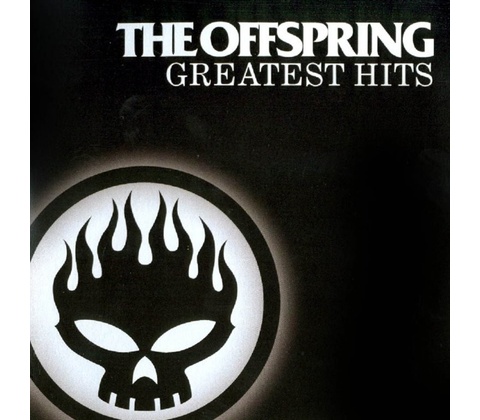 OFFSPRING GREATEST HITS CD