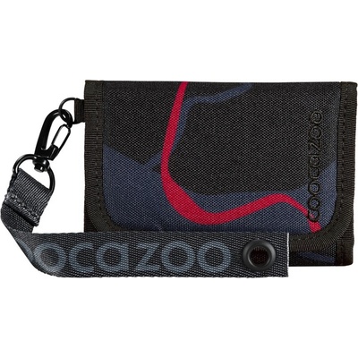 Coocazoo peňaženka Lava Lines