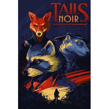 Tails Noir