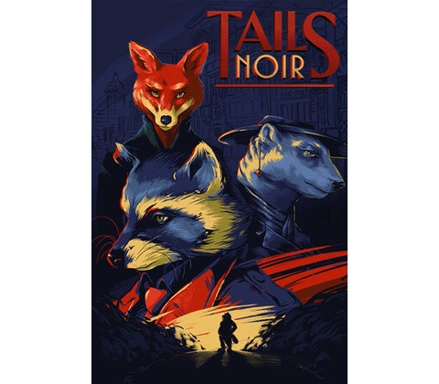 Tails Noir
