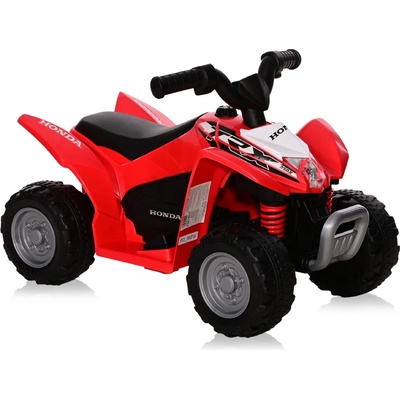 АКУМУЛАТОРНА КОЛА ЗА ЯЗДЕНЕ atv honda ЧЕРВЕНА (10430010001)