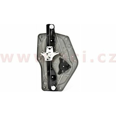 Zadní stahovačka (panel s mechanizmem elektrického systému - bez motoru) ORIGINÁL, P ACI 7636266Q