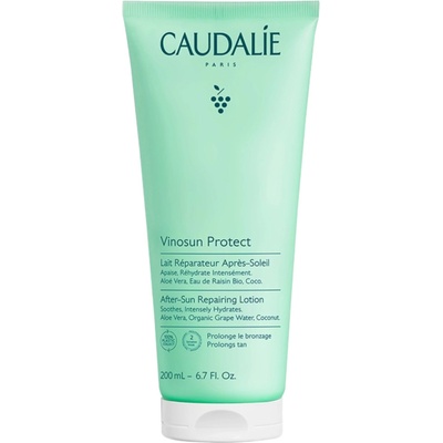 Caudalie Vinosun Protect Възстановяващо мляко за след слънце, 200 ml