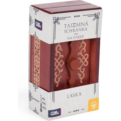 Tajemná schránka Láska