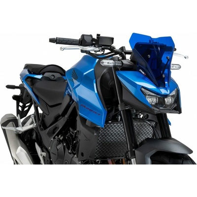 PUIG Plexi na motorku PUIG NEW GEN. SPORT 22423A modrá