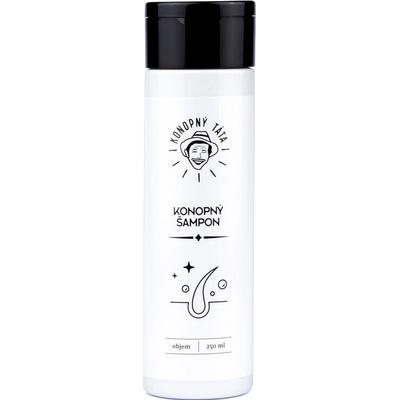 Konopný Táta Konopný otec Konopný šampón 250 ml