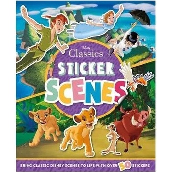 Disney Classics: Sticker Scenes