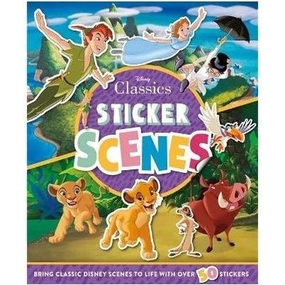 Disney Classics: Sticker Scenes