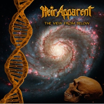 HEIR APPARENT - VIEW FROM BELOW LP