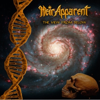 HEIR APPARENT - VIEW FROM BELOW LP