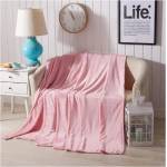 Mila Home Одеяло от микроплюш 220x230 cm - Mila Home (HKG-W0117-PINK)