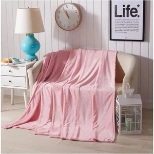 Mila Home Одеяло от микроплюш 220x230 cm - Mila Home (HKG-W0117-PINK)