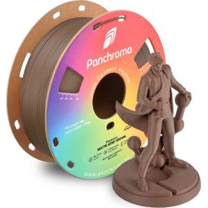 Polymaker Panchroma PLA Matte Army Brown - 1, 75 mm / 1000 g (CA04009)