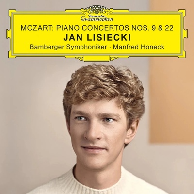 Lisiecki Jan - Mozart:Piano Concertos Nos. 9 & 22 CD