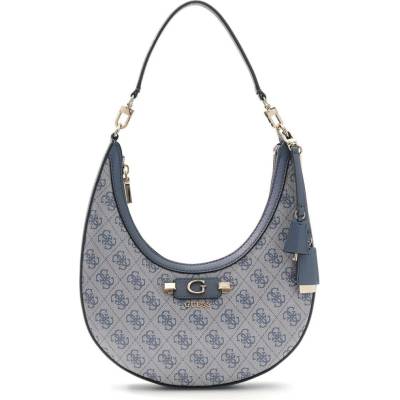 Guess Dámská kabelka Lindsey Banana Bag HWSG9749010-SLG