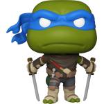 Funko Фигура Funko POP! Comics: TMNT The Last Ronin - Leonardo With Sword (Special Edition) #48 (101970)