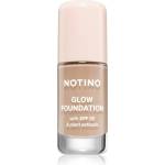 Notino Glow Foundation With SPF 50 & Plant Extracts озаряващ фон дьо тен SPF 50 01 Light Neutral 30ml