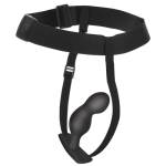 XR Brands 3 бр простатни стимулатори с колан P-Spot Plugger Set