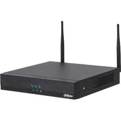 Dahua 4-канално NVR записващо устройство Dahua NVR2104HC-W (NVR2104HC-W)