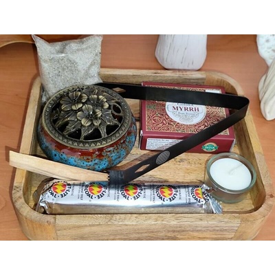 Sada pro vykuřování – Zboží Dáma