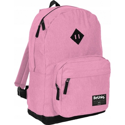 Paso - Ученическа раница BEUNIQ Pink