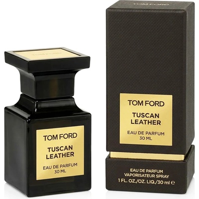 Tom Ford Tuscan Leather parfumovaná voda unisex 30 ml