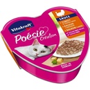 Vitakraft Poésie Création morka v syrovej omáčke 85 g