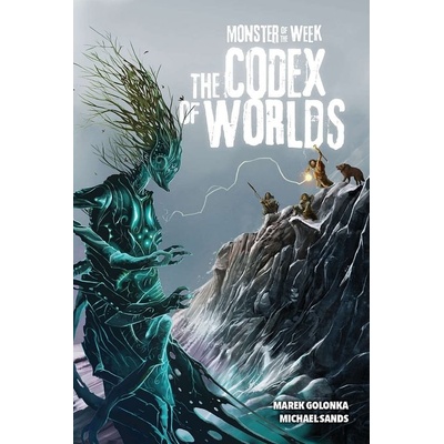 Monster of the Week RPG Codex of Worlds