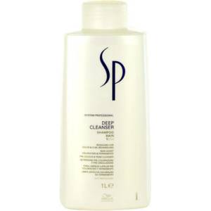 Wella SP Deep Cleanser Shampoo Шампоани 1000ml