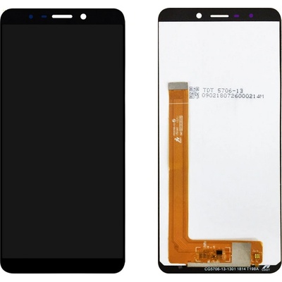 LCD Displej + Dotykové sklo Wiko View Go