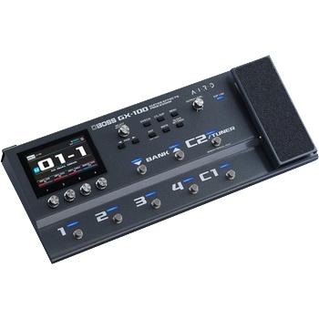 Image 1 of BOSS GX-100