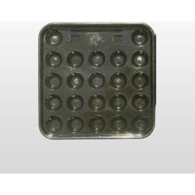 ProZona Podnos na snooker kulečníkové koule 52,4mm