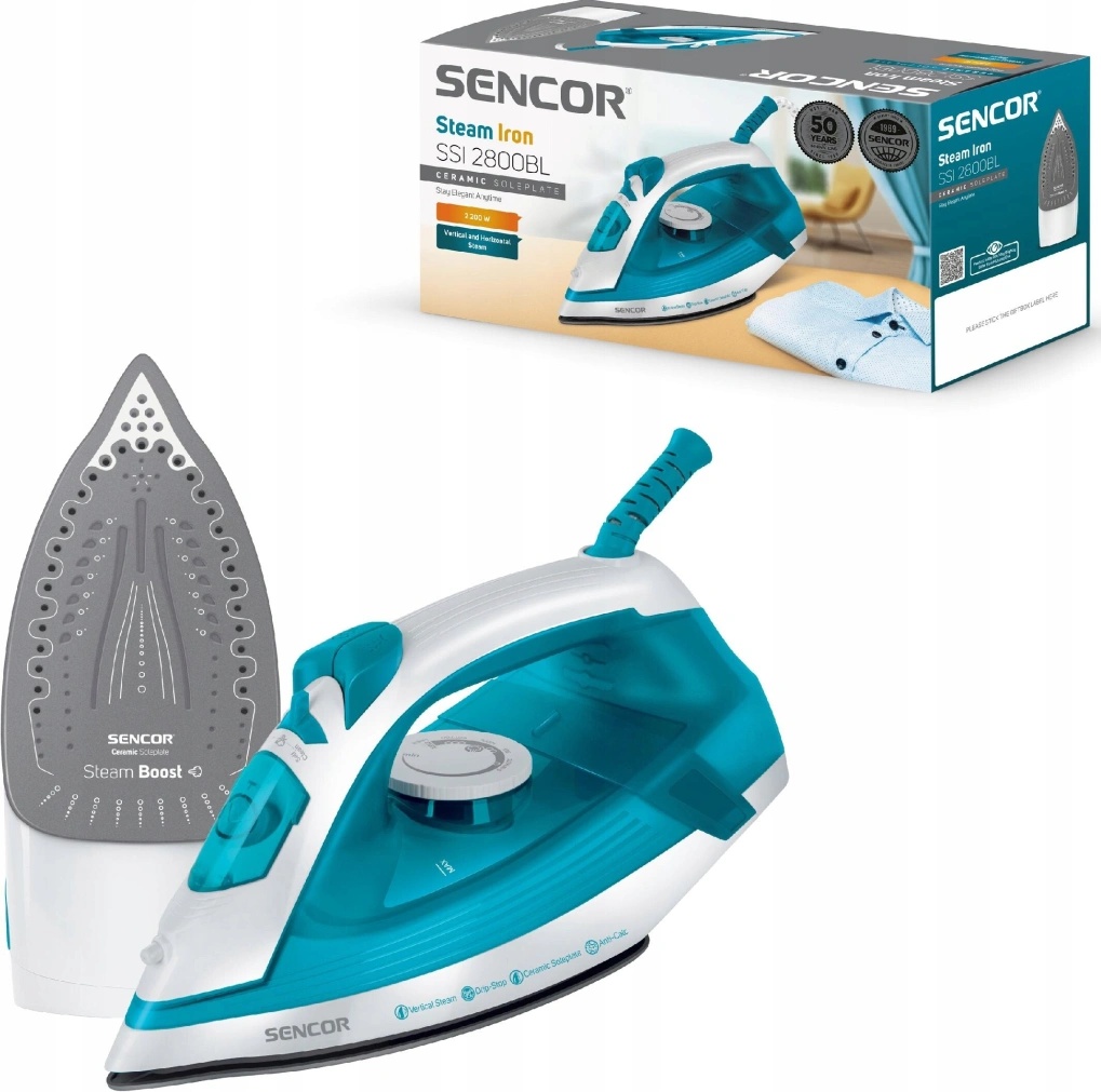 Sencor SSI 2800BL