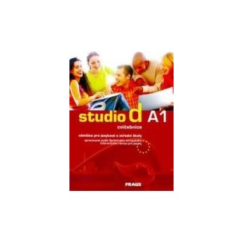 Studio d A1 učebnica