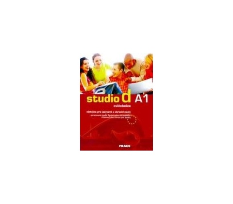 Studio d A1 učebnica