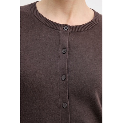 United Colors of Benetton жилетка дамска от памук (1C19D502P)
