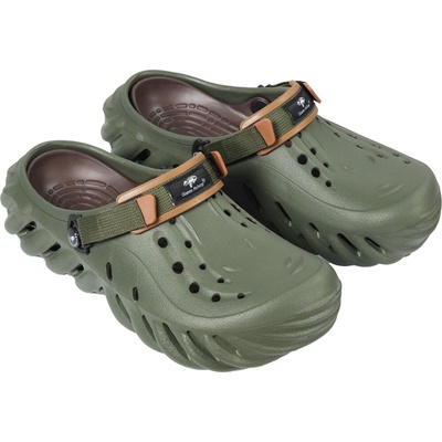 Giants Fishing šľapky Summer EVA Shoes Green