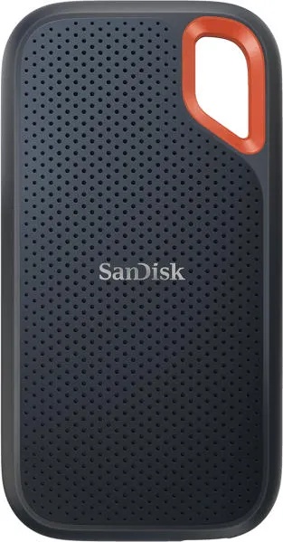 SanDisk Extreme Pro Portable V2 2TB USB 3.1 Type C (SDSSDE81-2T00-G25/186535)