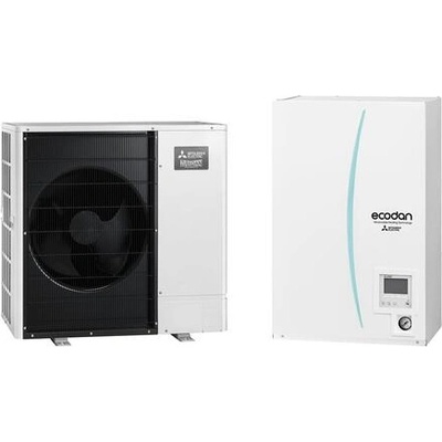 Mitsubishi Ecodan Zubadan ERSF-VM2E/PUZ-SHWM80YAA