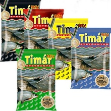 Timár Mix Kŕmna Zmes Kapor Mix 1kg Žltý