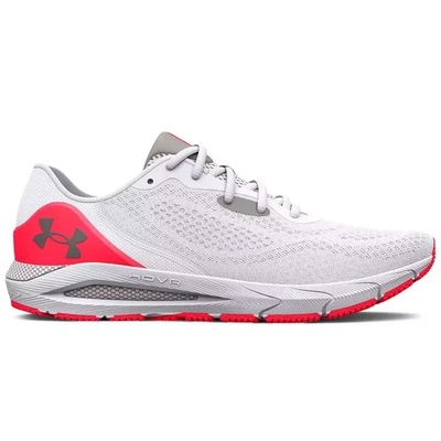 Under Armour W HOVR Sonic 5 white/red UK 4.5
