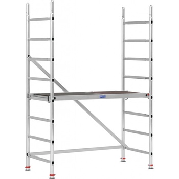 Hymer Modulární lešenímodul 1, výška stání 0,89 m ,délka plošiny 1,58 m