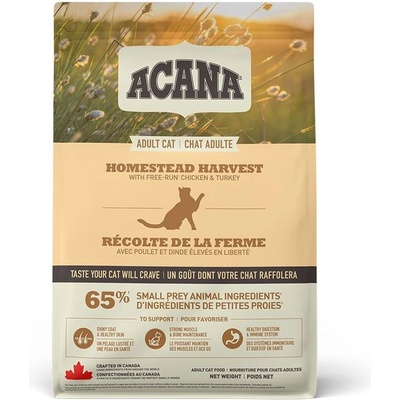 ACANA Cat Homestead Harvest 340 г