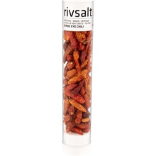 Rivsalt Birds Eye Chilli bio červené chilli papričky RIV026 10 g