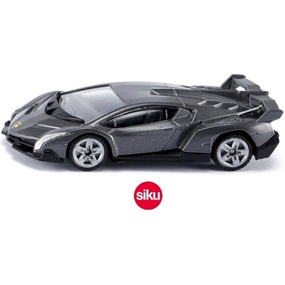Siku Blister Lamborghini Veneno modrá metalíza