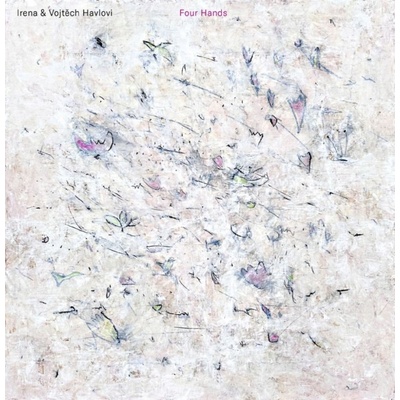 Havlovi Irena & Vojtěch - Four Hands - CD