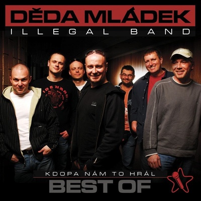 Děda Mládek - Kdopa nám to hrál CD