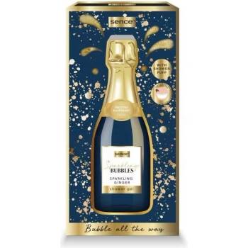 Sence Душ гел фигурка 300мл - Frost raspberry (3276)